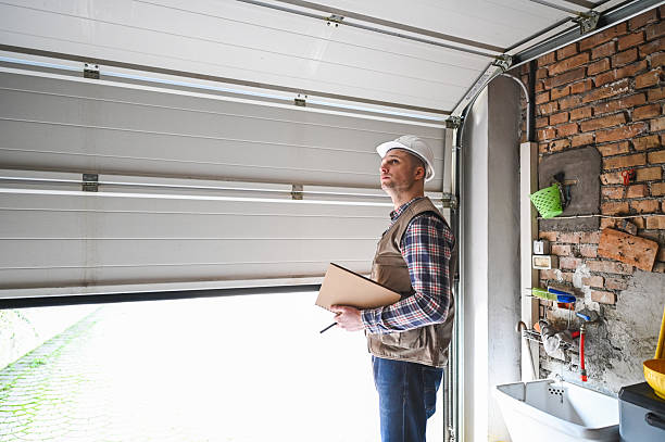 Licensed Garage Door Panel Replacement service in Mount Zion, GA - Garage Doors Repair Pro